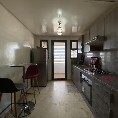 Ferienwohnung Nouaceur Garden Casablanca Exterior foto