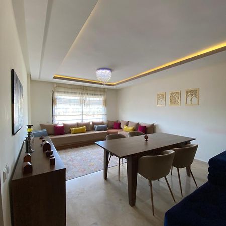 Ferienwohnung Nouaceur Garden Casablanca Exterior foto