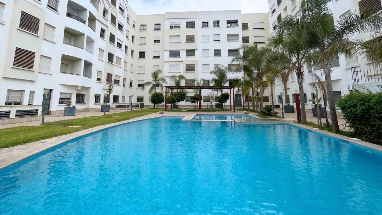 Ferienwohnung Nouaceur Garden Casablanca Exterior foto
