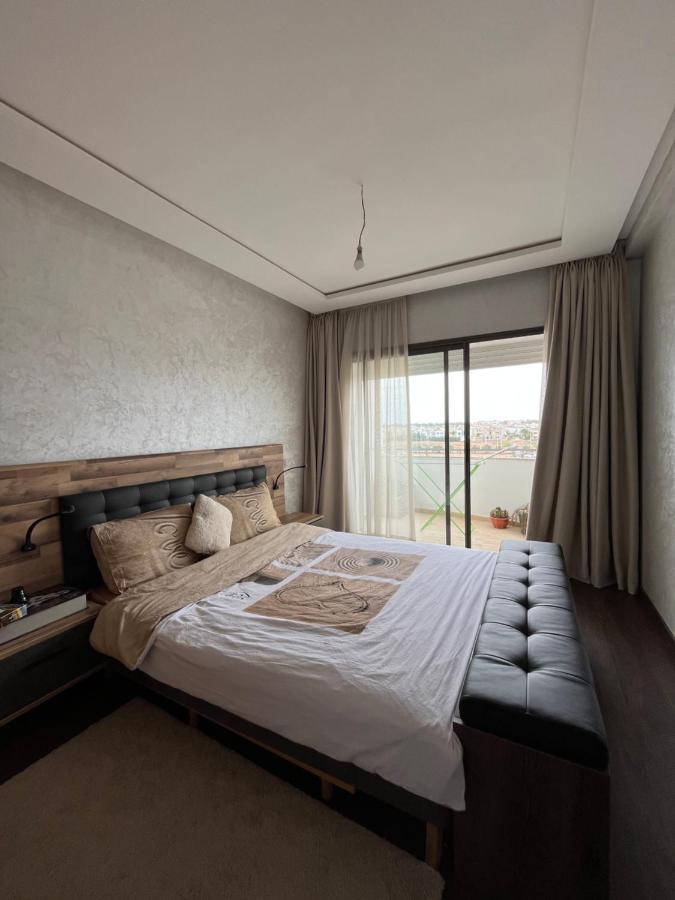 Ferienwohnung Nouaceur Garden Casablanca Exterior foto