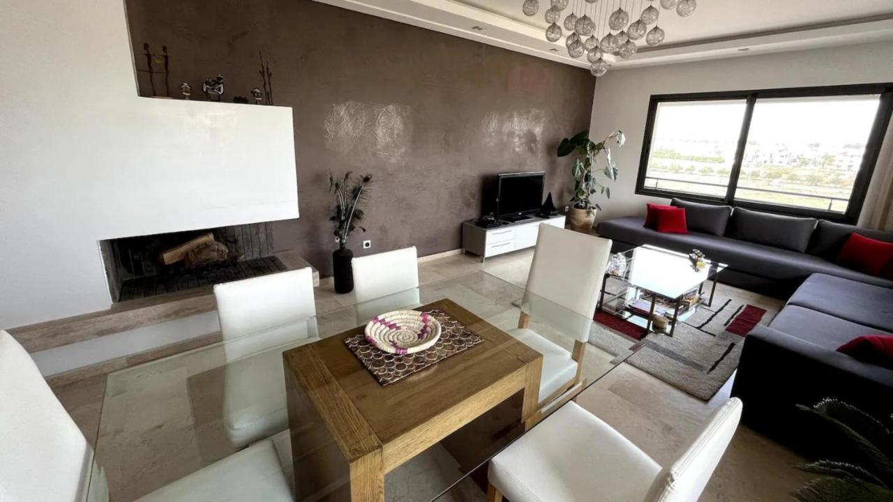 Ferienwohnung Nouaceur Garden Casablanca Exterior foto