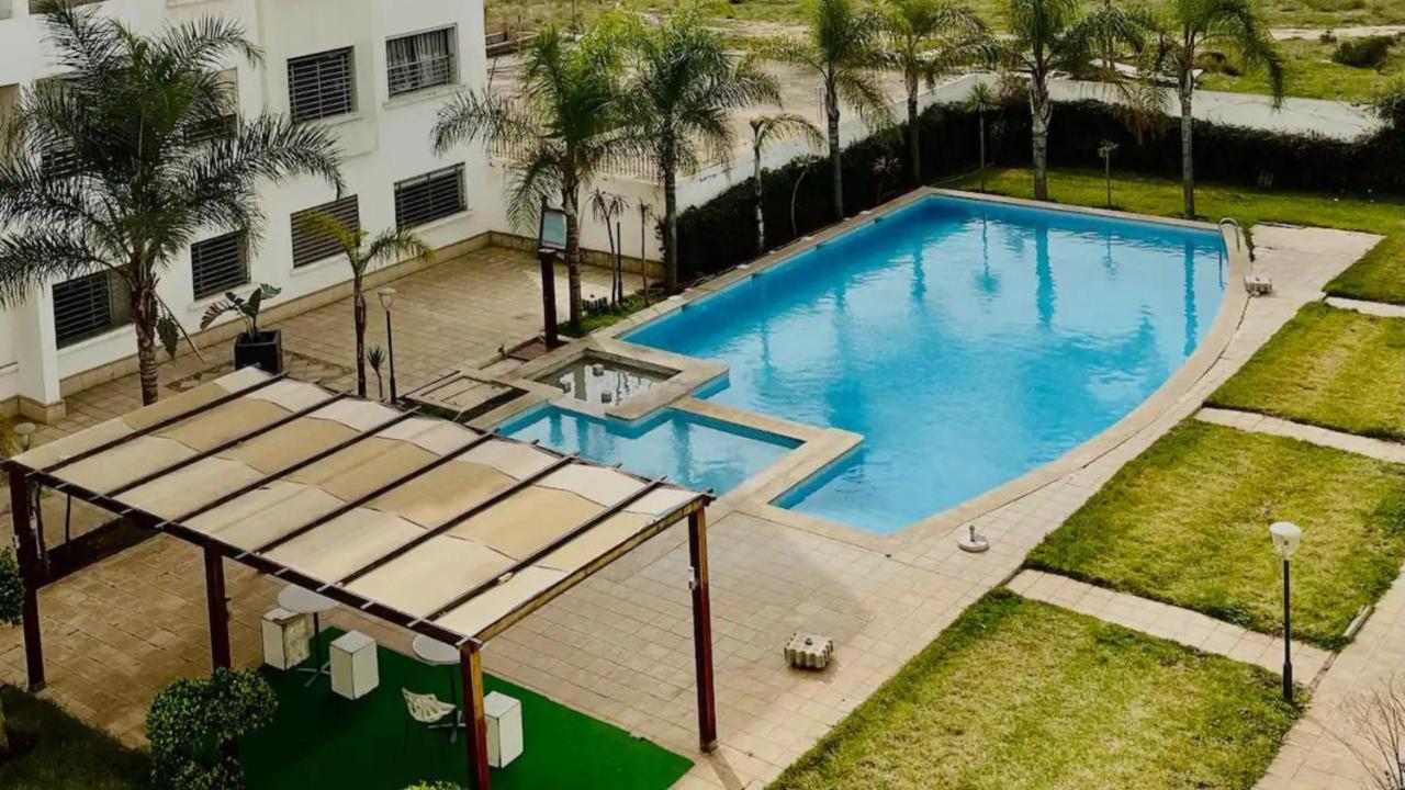 Ferienwohnung Nouaceur Garden Casablanca Exterior foto