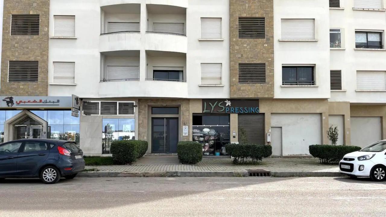 Ferienwohnung Nouaceur Garden Casablanca Exterior foto