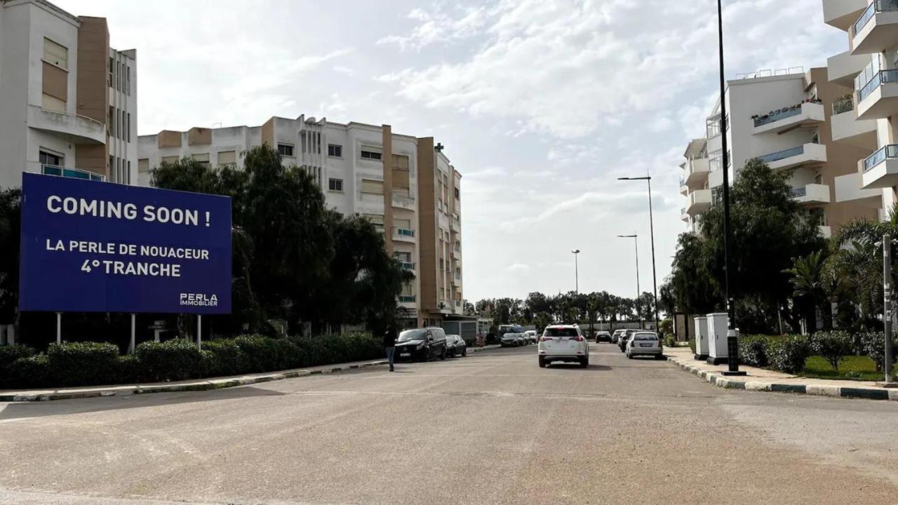 Ferienwohnung Nouaceur Garden Casablanca Exterior foto