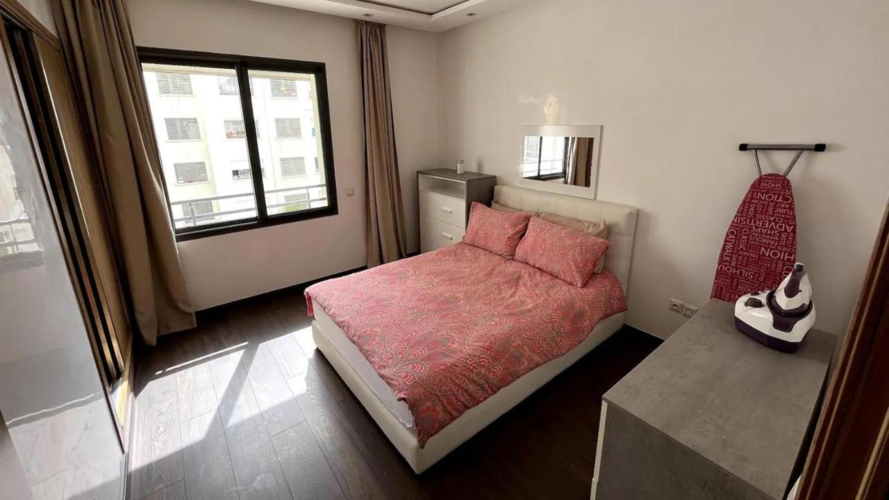 Ferienwohnung Nouaceur Garden Casablanca Exterior foto