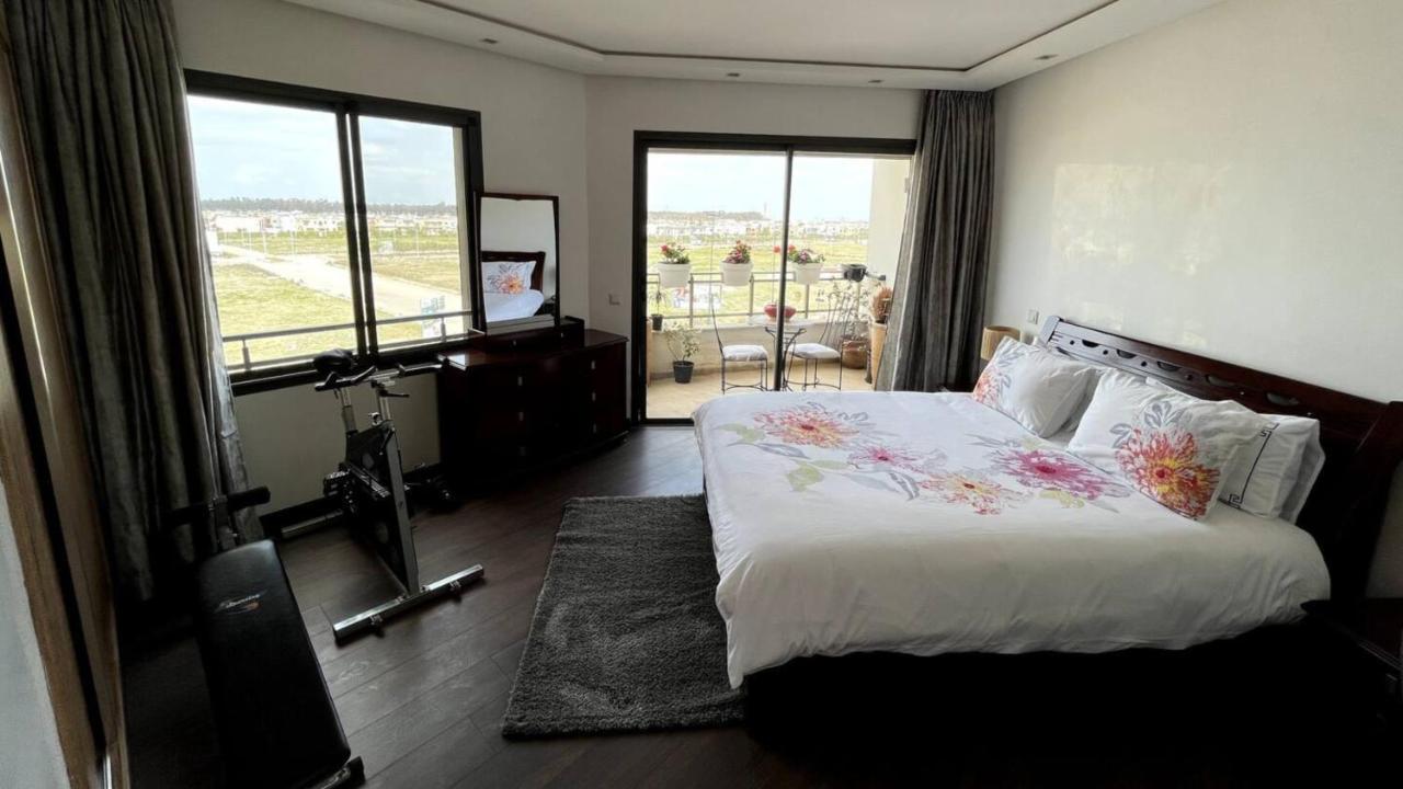 Ferienwohnung Nouaceur Garden Casablanca Exterior foto