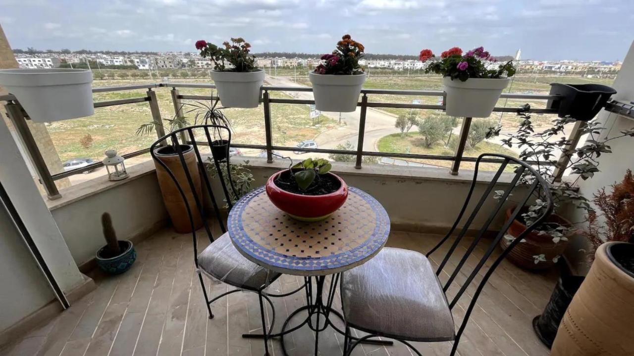 Ferienwohnung Nouaceur Garden Casablanca Exterior foto