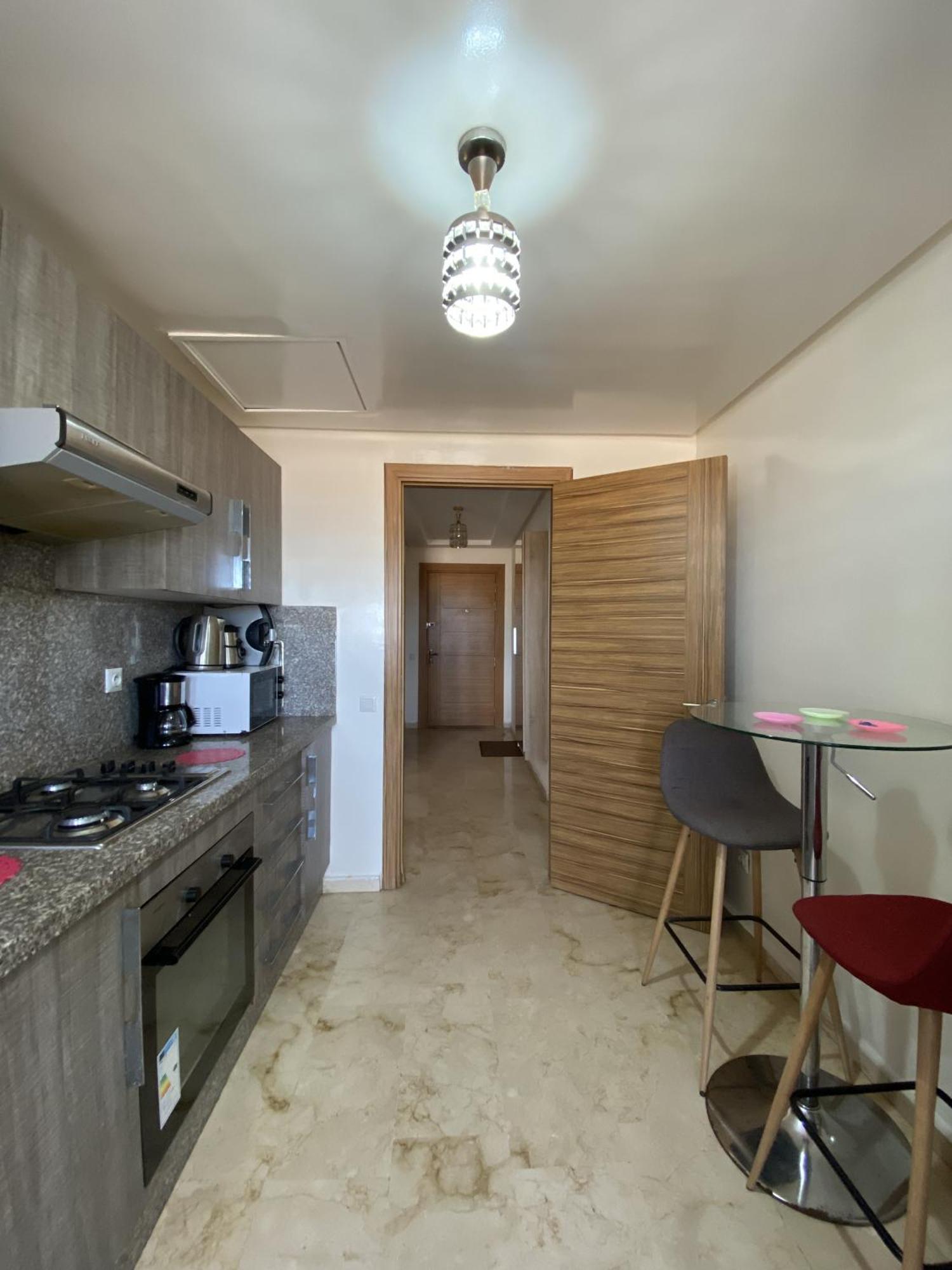 Ferienwohnung Nouaceur Garden Casablanca Exterior foto