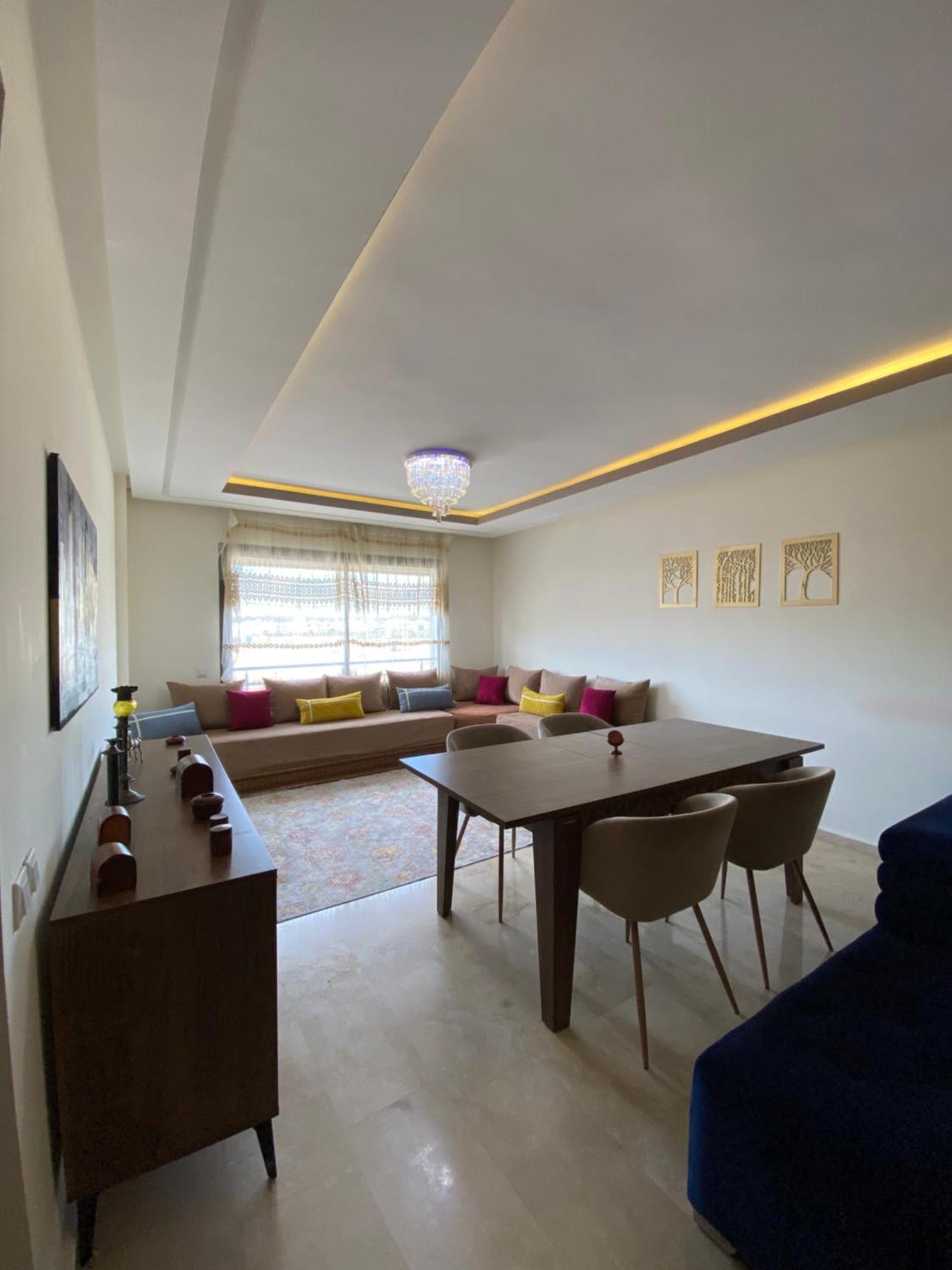 Ferienwohnung Nouaceur Garden Casablanca Exterior foto