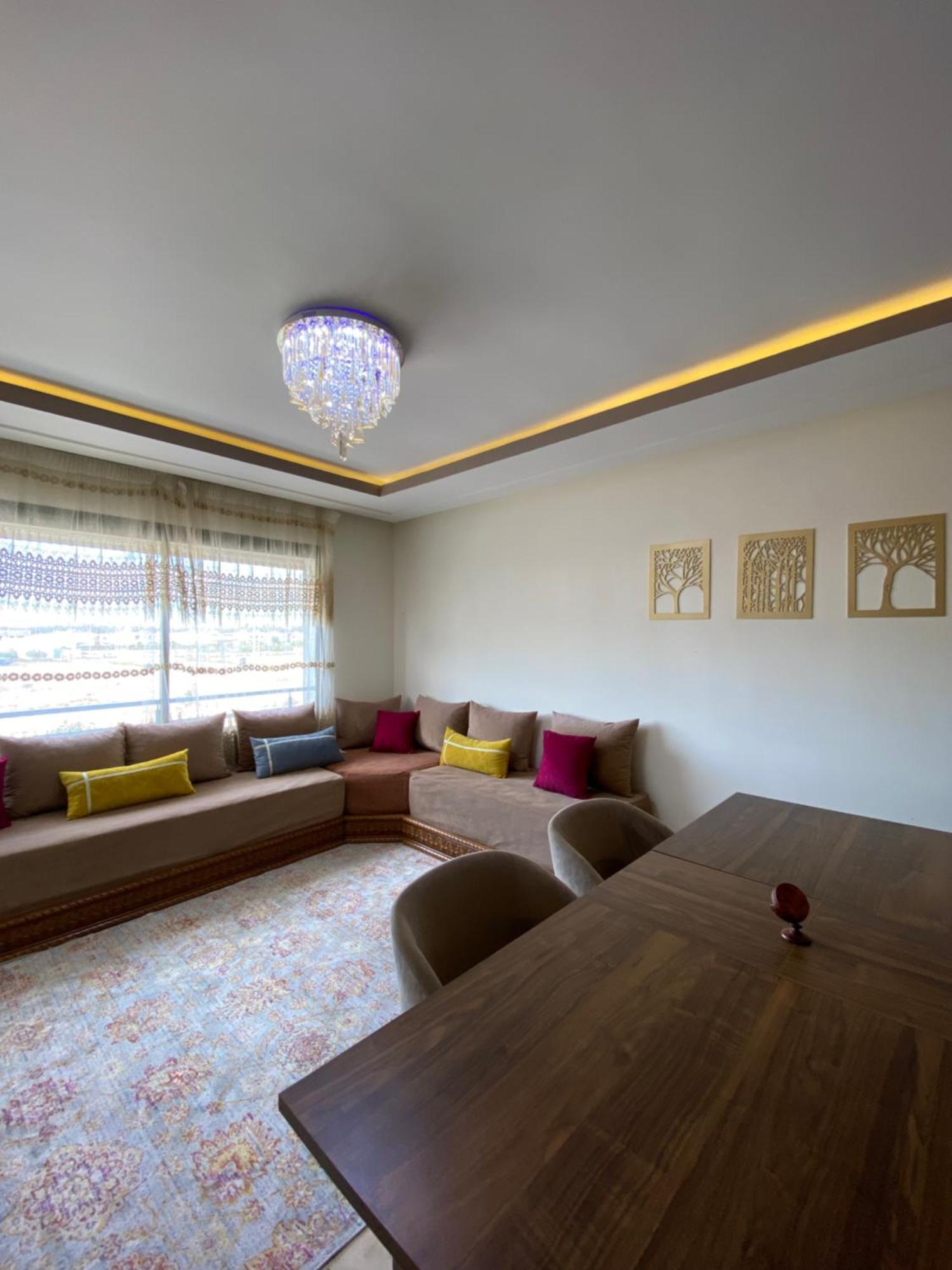 Ferienwohnung Nouaceur Garden Casablanca Exterior foto
