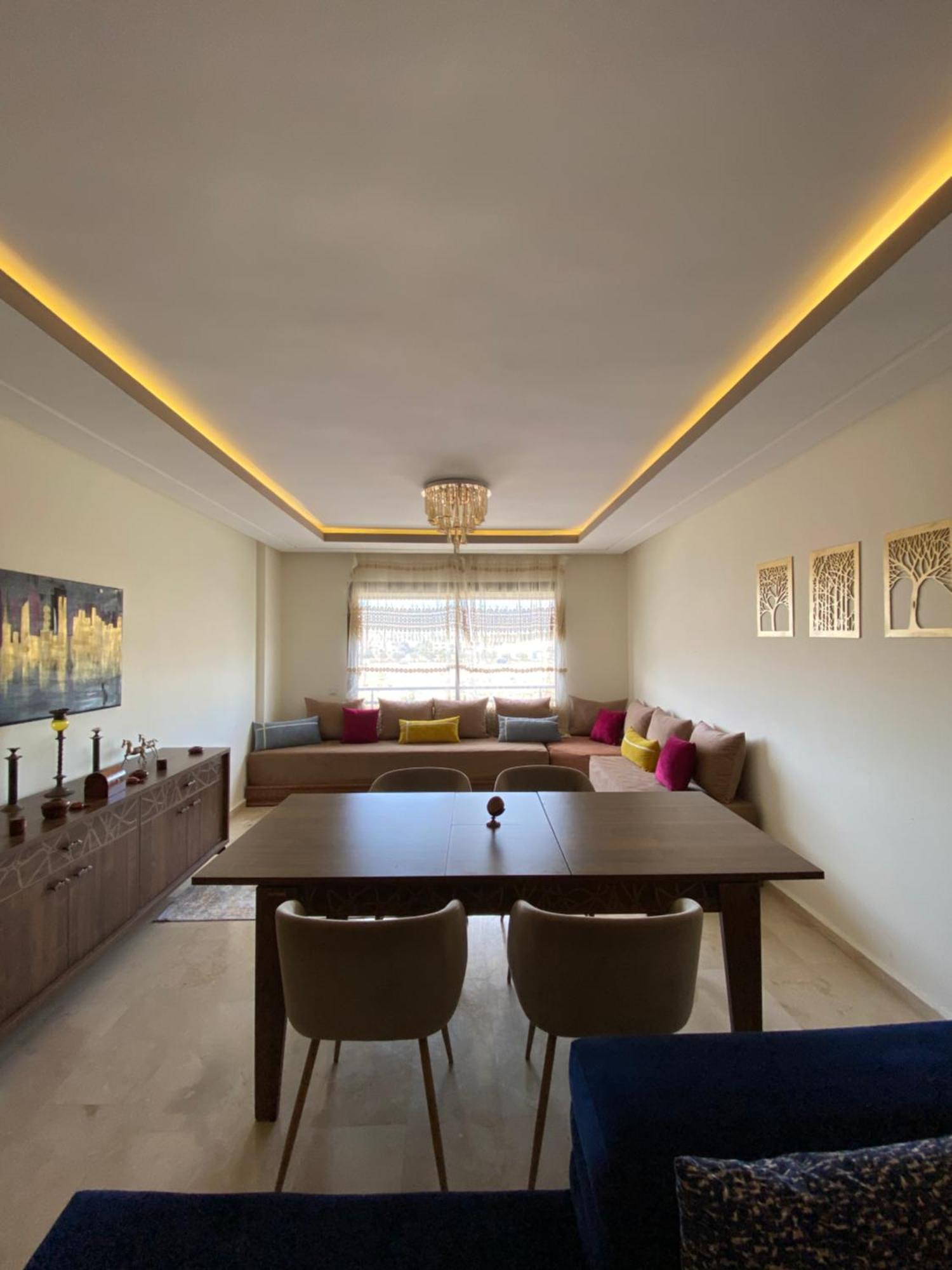 Ferienwohnung Nouaceur Garden Casablanca Exterior foto