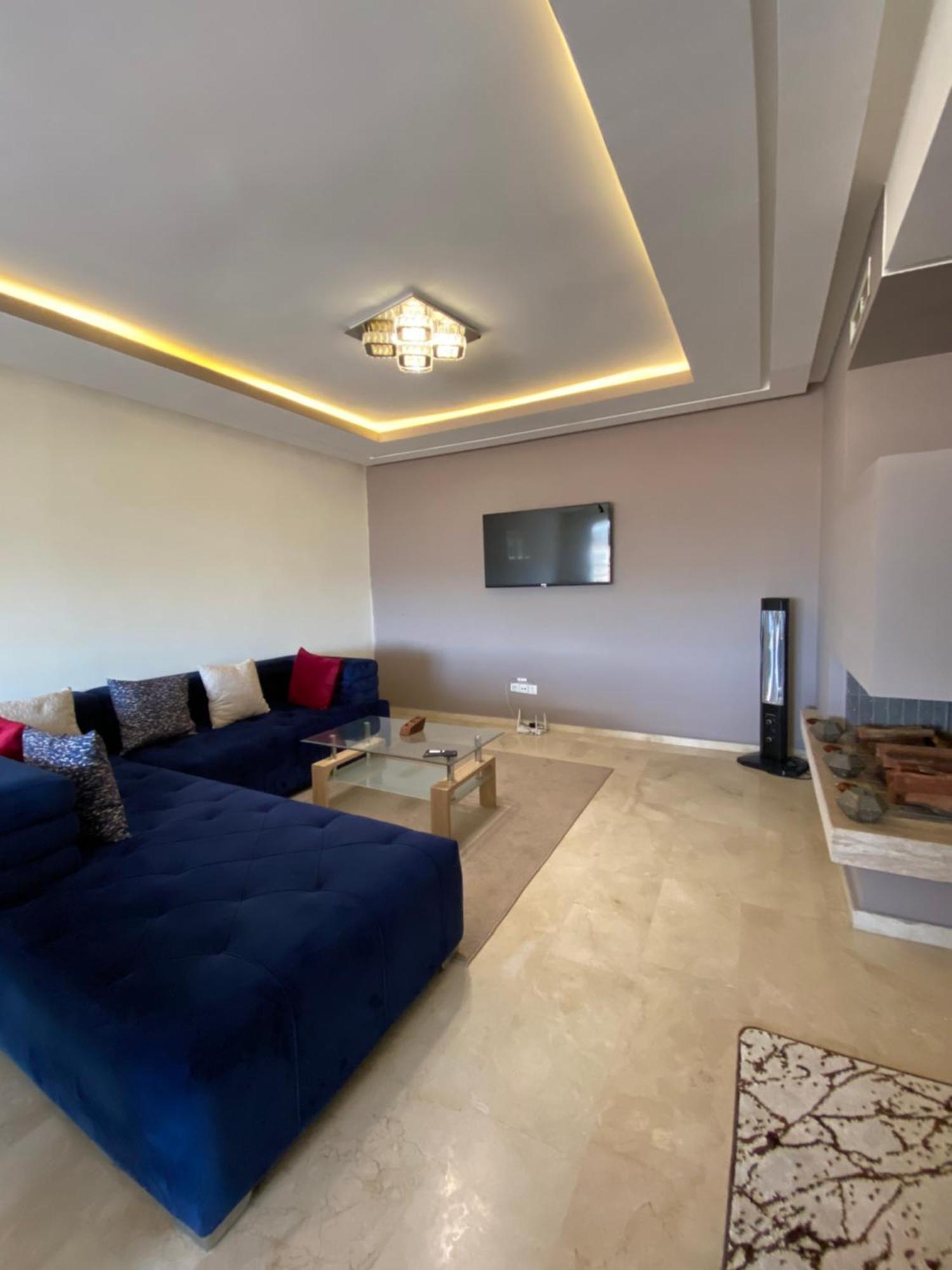 Ferienwohnung Nouaceur Garden Casablanca Exterior foto