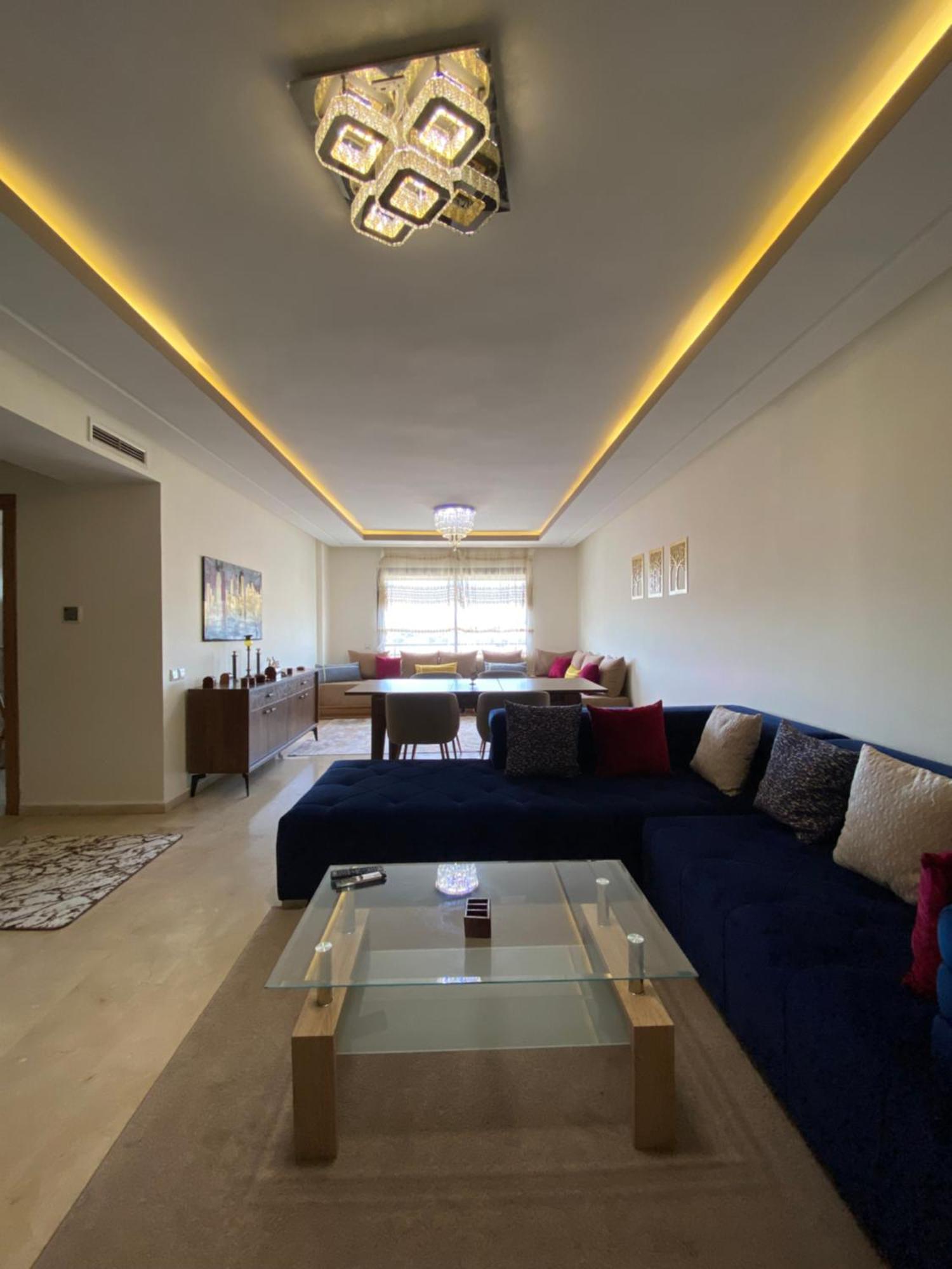 Ferienwohnung Nouaceur Garden Casablanca Exterior foto