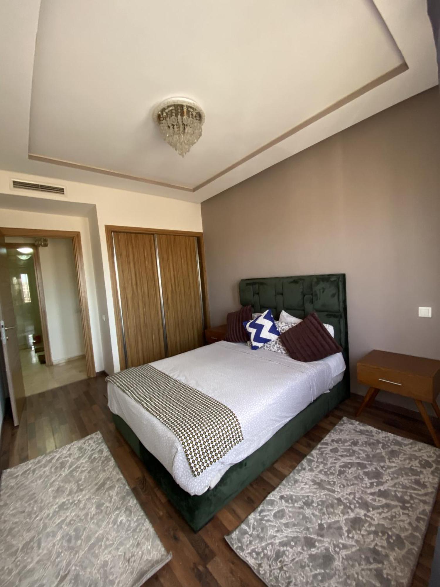 Ferienwohnung Nouaceur Garden Casablanca Zimmer foto