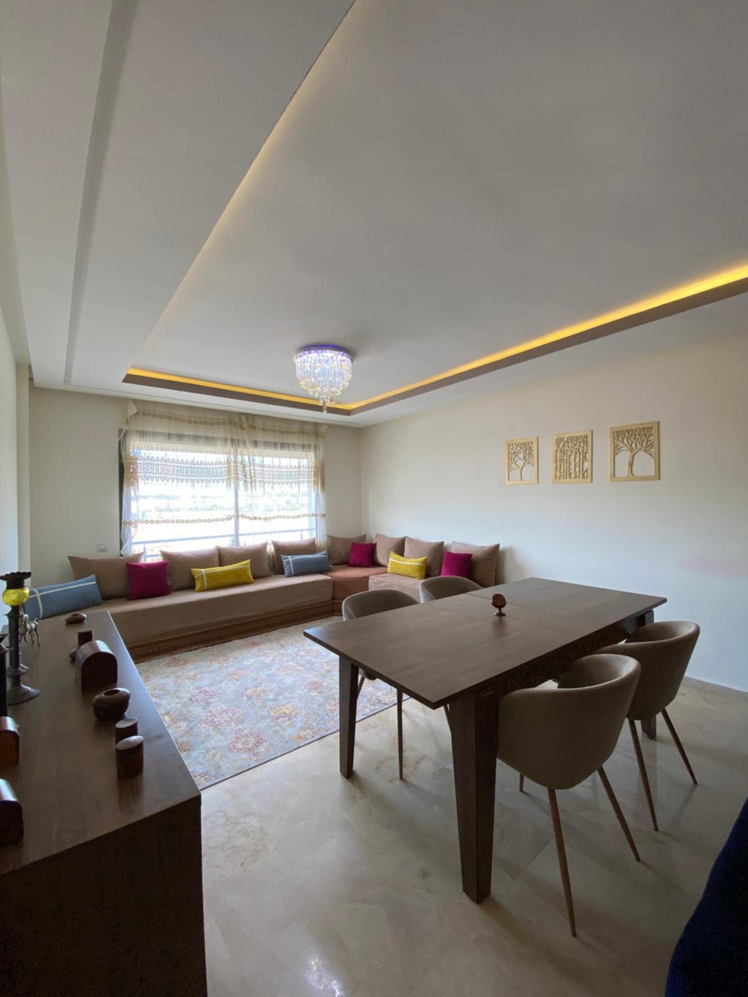 Ferienwohnung Nouaceur Garden Casablanca Zimmer foto