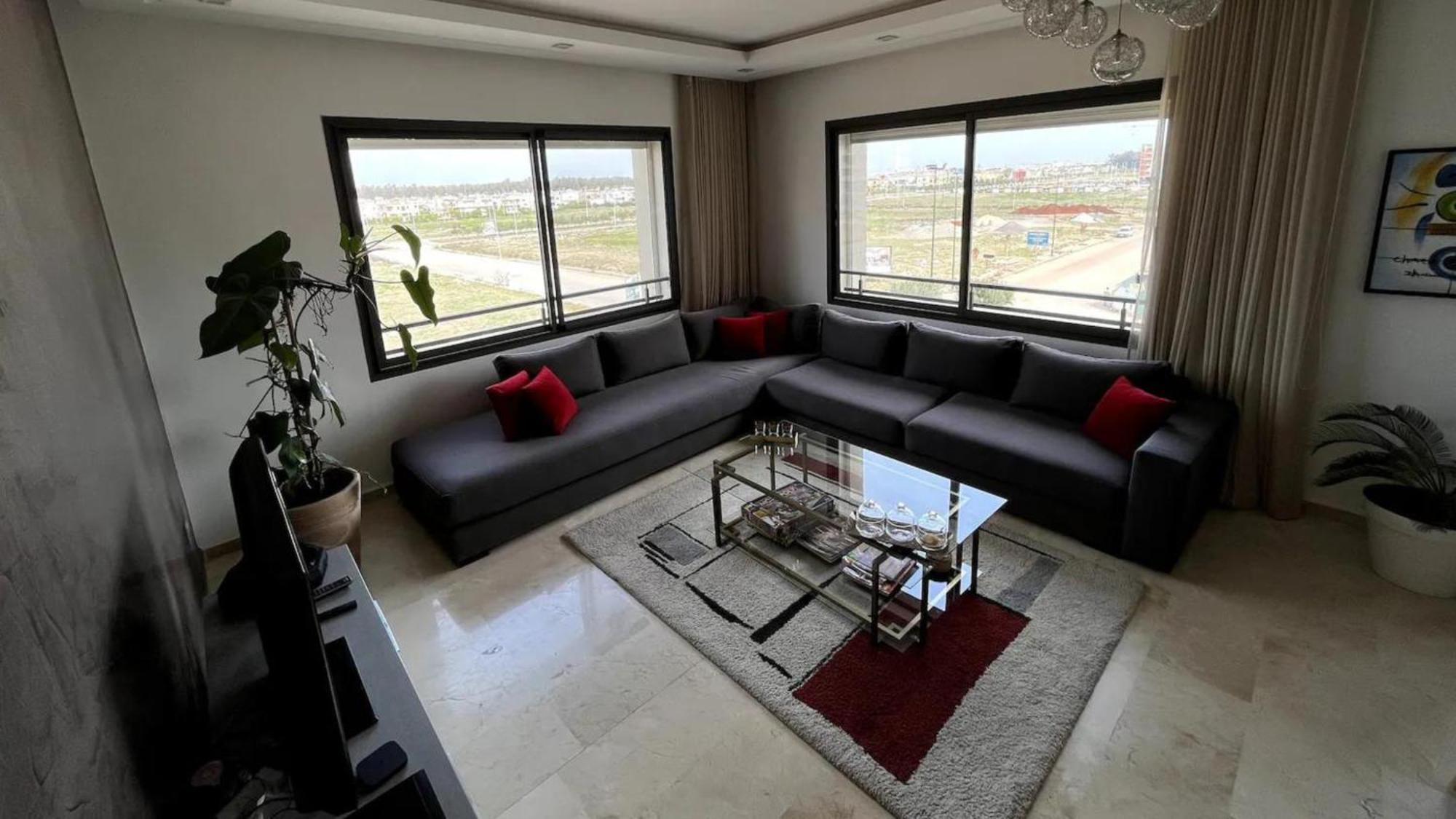 Ferienwohnung Nouaceur Garden Casablanca Zimmer foto