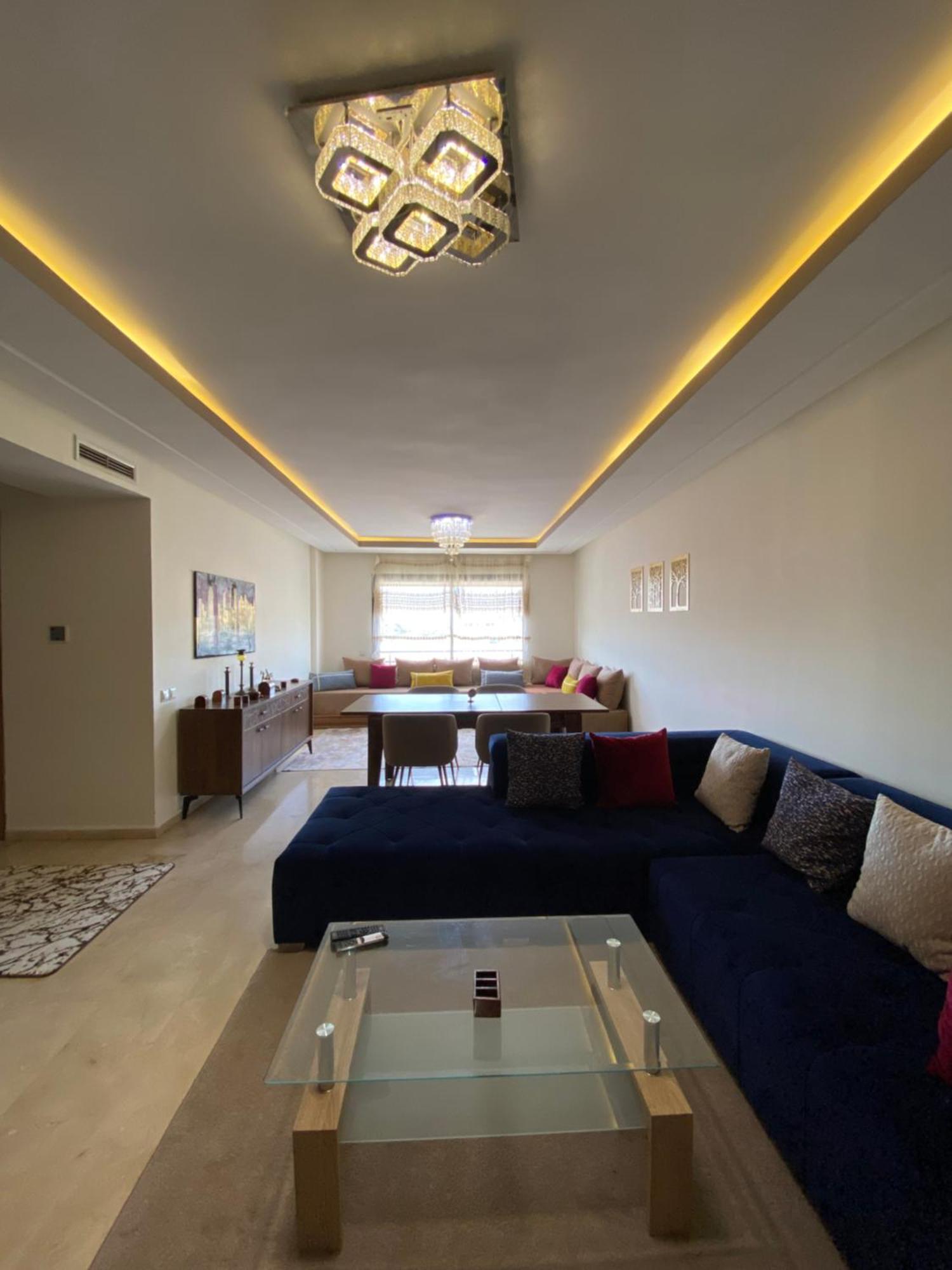 Ferienwohnung Nouaceur Garden Casablanca Zimmer foto