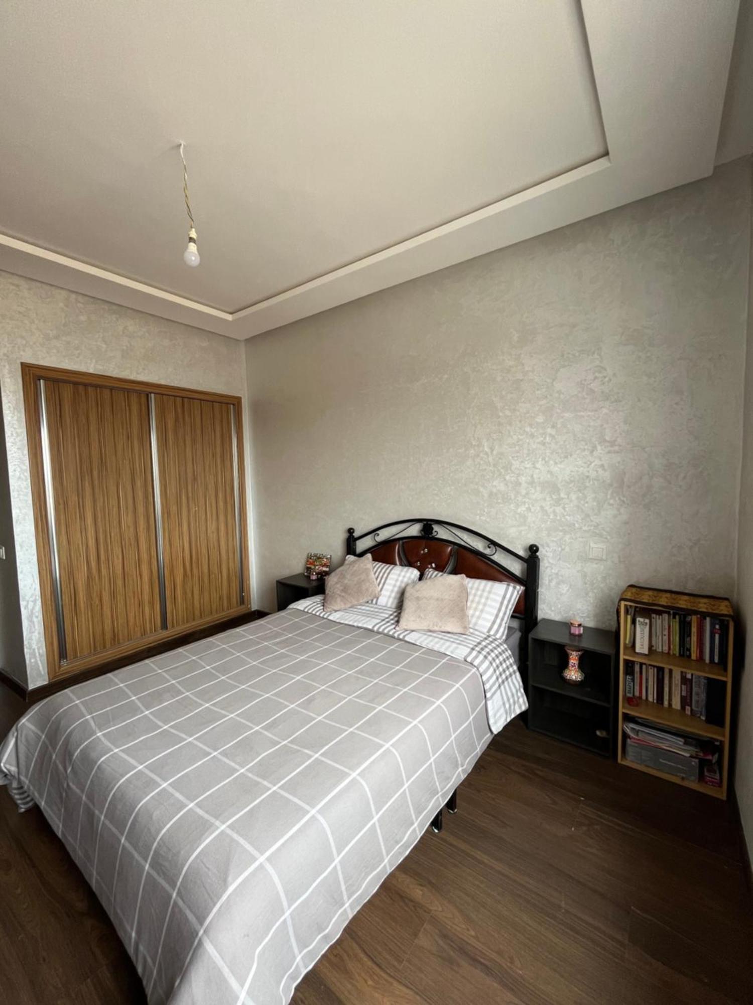 Ferienwohnung Nouaceur Garden Casablanca Zimmer foto