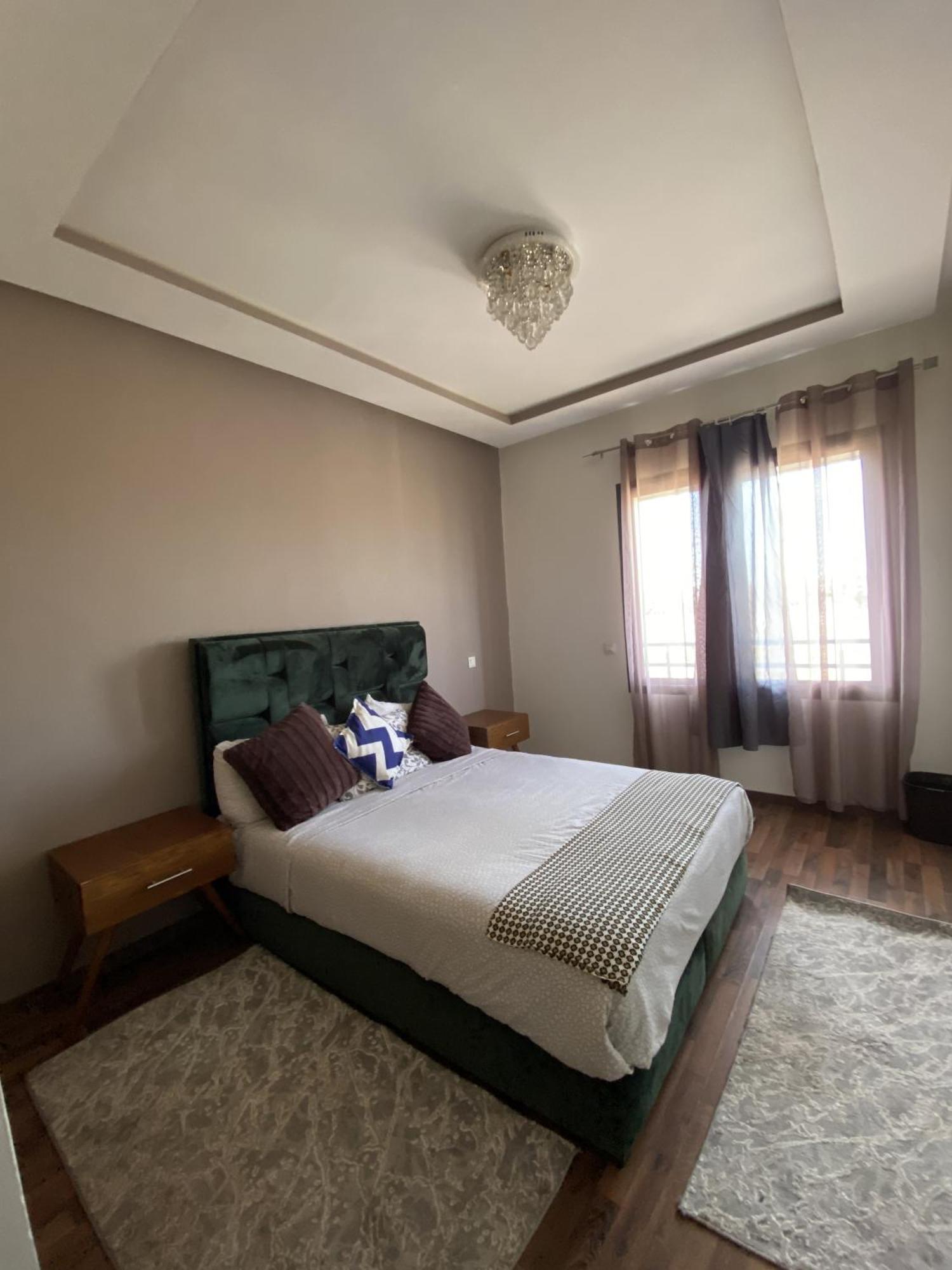 Ferienwohnung Nouaceur Garden Casablanca Zimmer foto