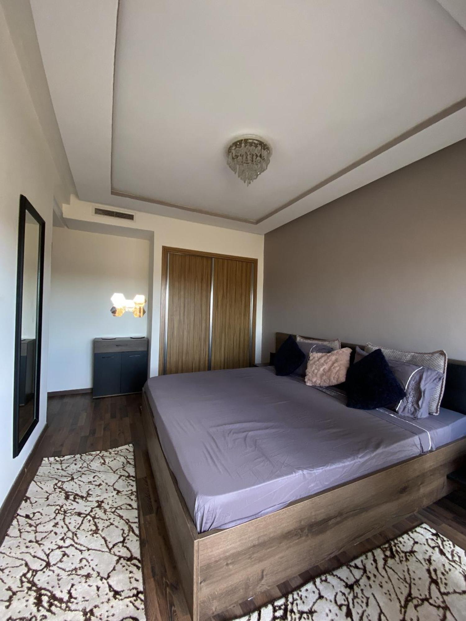 Ferienwohnung Nouaceur Garden Casablanca Zimmer foto
