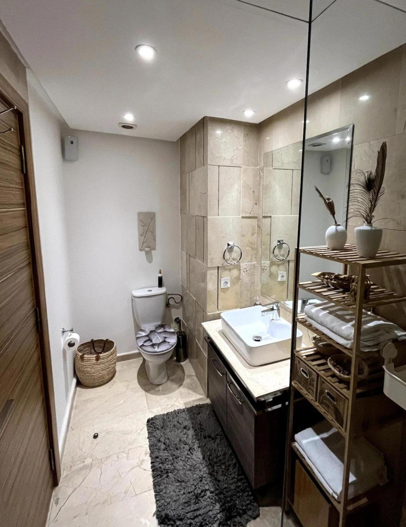 Ferienwohnung Nouaceur Garden Casablanca Zimmer foto